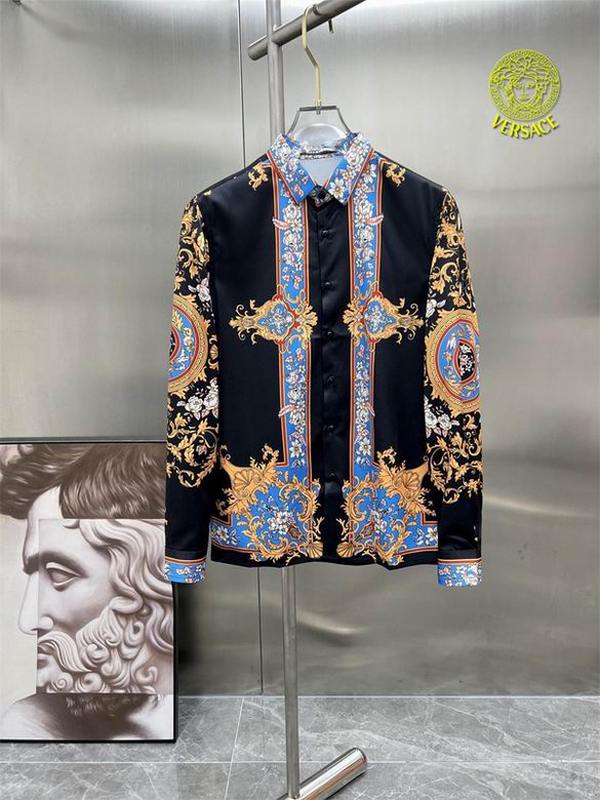 Versace Men's Shirts 296